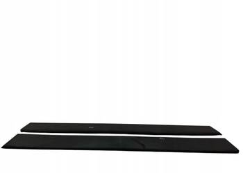 LISTWA DRZWI BOCZNA PRAWY LEWY BOK PRZESUWNYCH KPL  Fiat Ducato III 1306606