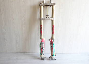 Zawieszenie Przód SHOWA Lagi Półki Honda CRF 450 06r 250