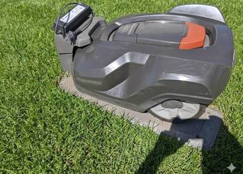 Husqvarna Automower 420 | Seria Profesjonalna | Do 2200 m²| Solidna Maszyna