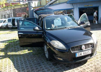 Fiat Croma 1910 cm3/ 110KW II (2005-)
