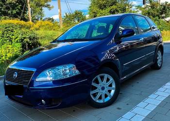Fiat Croma 2007 1,9 JTDM 150 km Przebieg 241 tyś OKAZJA
