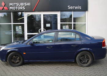 Opel Vectra Salon Polska 1.8 Pb serwisowany przebieg 213tys
