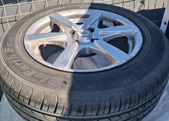 4x100 15 cali OPEL