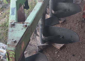 Sprzedam pługi 4 skibowe bomet Sprzedam pługi 4 skibowe bomet