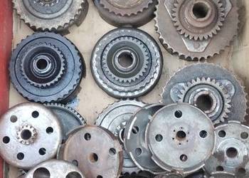 Kosze sprzęgłowe do motocykli z epoki PRL