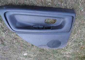 Boczek drzwi lewych tylnych lewy tył Volvo s70 v70 96-00