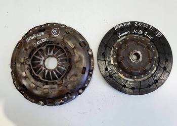 Opel Insignia 2.0 CDTI DOCISK TARCZA sprzęgło luk 324039410