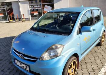 Subaru Justy 2010r.