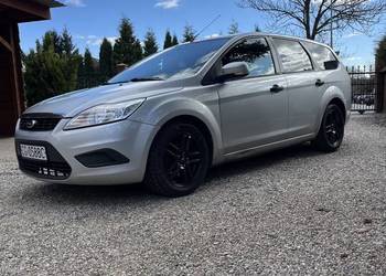 Ford w bardzo dobrej kondycji mechanicznej!!!