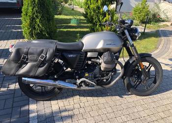 Moto Guzzi V7  zbiornik bak kolektory Moto Guzzi V7  zbiornik bak kolektory