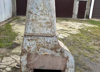 dmuchawa do siana słomy i zboża