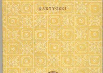 Kantyczki -Eino Leino