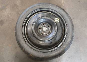 KOŁO DOJAZDOWE TOYOTA AVENSIS T25 4TX17 ET39