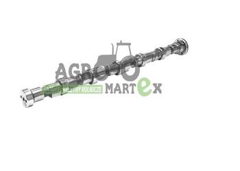 504080211, 2854604, 2854605 WAŁ KRZYWKOWY SILNIKA CNH