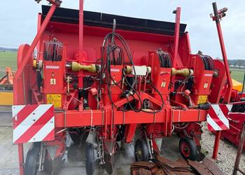 Sadzarka do ziemniaków Grimme GL 34, 4x75 cm, po remoncie