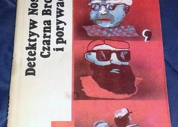 Detektyw Nosek. Czarna Broda i porywacze - Marian Orłoń