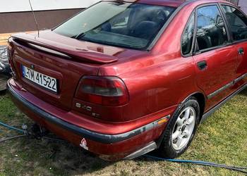 Volvo s40
