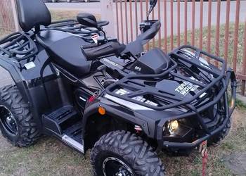 Quad ATV 4x4 550efi EPS IRS Max Long Hom L7E Kymco Tgb Cfmoto Goes Linhai