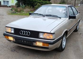 Audi Coupe GT 2.3