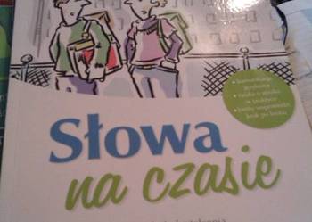 słowa na czasie 3 językowe książki do kolekcji antykwaryczne