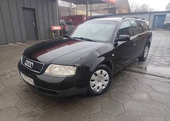 Audi A6 C5 1.9 TDI