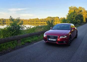 Audi a4b8 2011rok 2.0 TDI Sedan