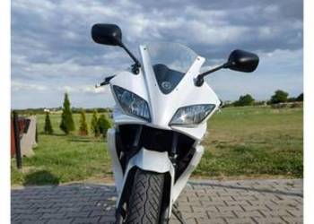 Sprzedam Yamaha YZF-R125