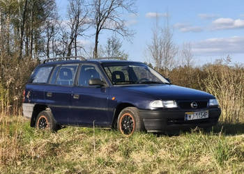 Opel Astra 1999r. 1,4 Kombi Hak Tanio - Możliwa Zamiana! F (1991-2002)