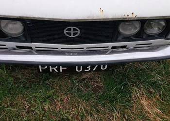 Fiata 125 p zderzaki używane ale ładne .komplet