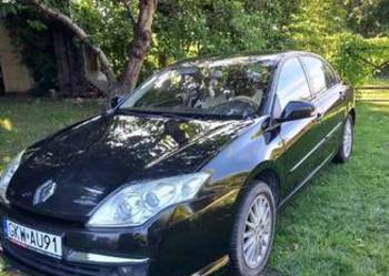Renault Laguna III 2008