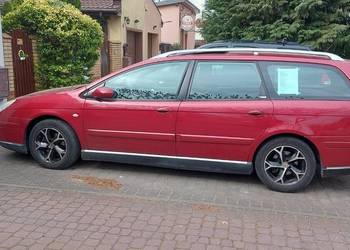 Citroen C5 kombi Exclusive 2.0HDI Automat