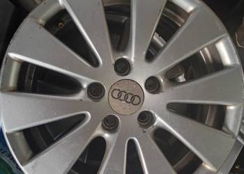 Felgi Audi '16