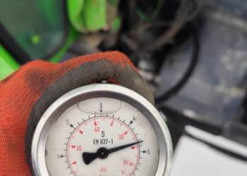 Silnik Deutz fahr dx 90