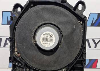 BMW E81 E87 E88 E90 E91 E92 GŁOŚNIK NISKOTONOWY SUBWOOFER PRAWY 9143986