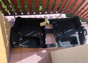 Wykladzina partner berlingo III przod welur