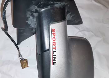 Lusterko Volkswagen T5 multivan.