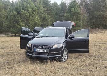 AudiQ7  3.0 tdi