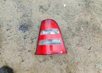 mercedes A lampa prawa WYSYŁKA