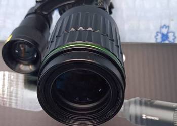 Luneta noktowizyjna HIKMICRO ALPEX A50T + X-Hog PRO 940nm/850nm/LED