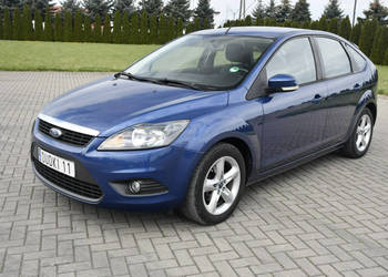 Ford Focus 1,6benz DUDKI11 Klimatyzcja.El,szyby>Centralka,Tempomat.kredyt.…