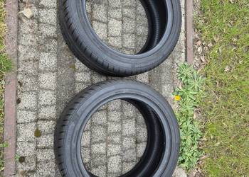 Opony Hankook Ventus s1 evo 235/45/R17 97Y - 2 szt. 6,5mm bieżnika