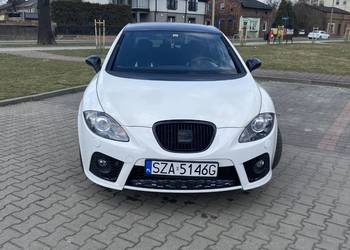 Seat Leon Cupra WCE 031/200