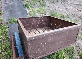 Dwukółka do roweru wózek koła pompowane