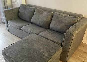 Sofa z funkcją spania + sofa GRATIS!! Tanio!!