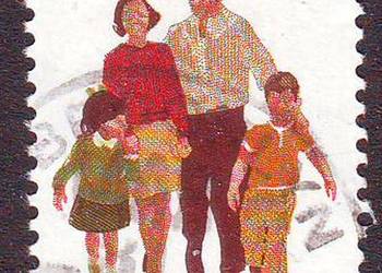 Zn.  USA Mi 1078 kas 1972