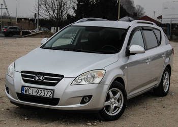 Kia Ceed 1.6 Automat Sprowadzone Zarejestrowany