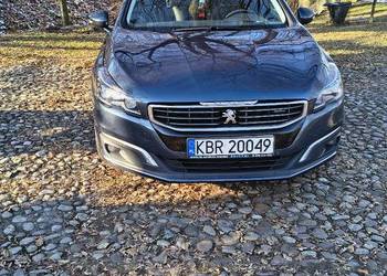 Peugeot GT Line,2.0 HDi, Panorama, Kombi, zamiana