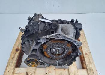 VW Polo V 1.6 TDI AUTOMATYCZNA SKRZYNIA BIEGÓW DSG automat MGT