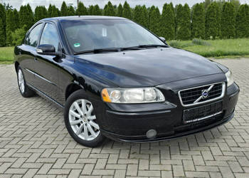 Volvo S60 2,4D-5 .LIFT.Serwis.Skóry.Navigacja.Klimatr 2 str.Tempomat.OKAZJ…