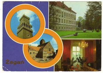 ŻAGAŃ WIELOWIDOKOWA 1 ŻAGAŃ WIELOWIDOKOWA 1